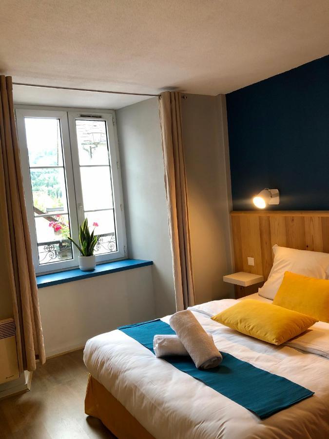 Auberge Des Trois Rivieres Condat  Екстер'єр фото