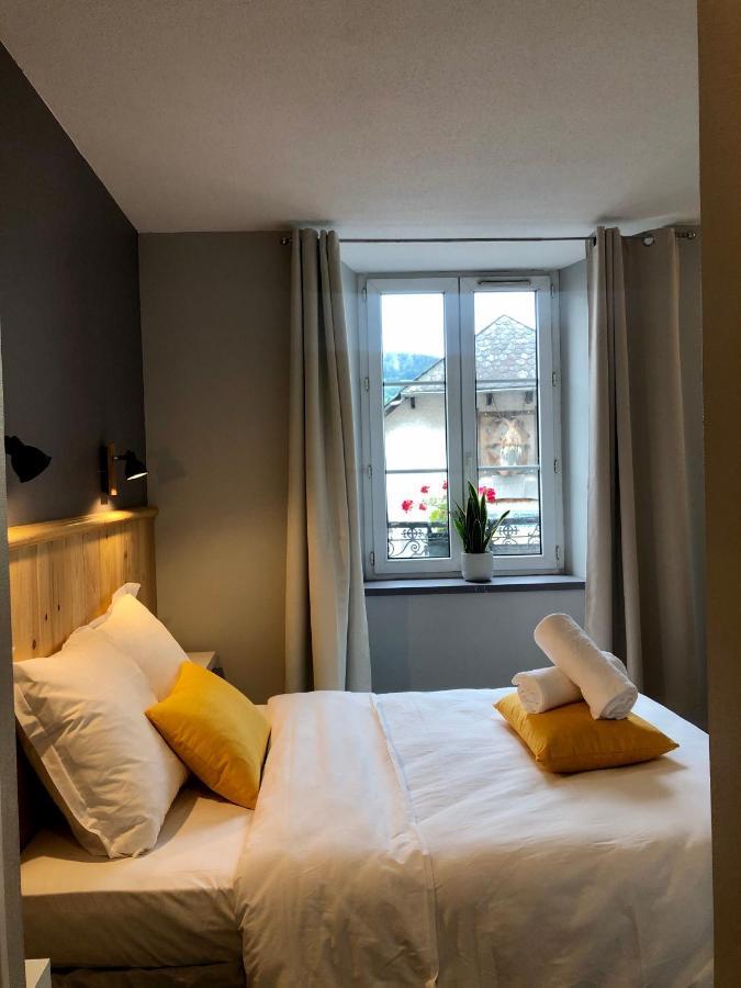 Auberge Des Trois Rivieres Condat  Екстер'єр фото